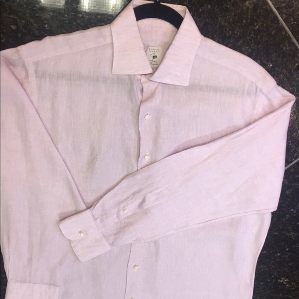 Robert talbott long sleeve shirt 👌🏻